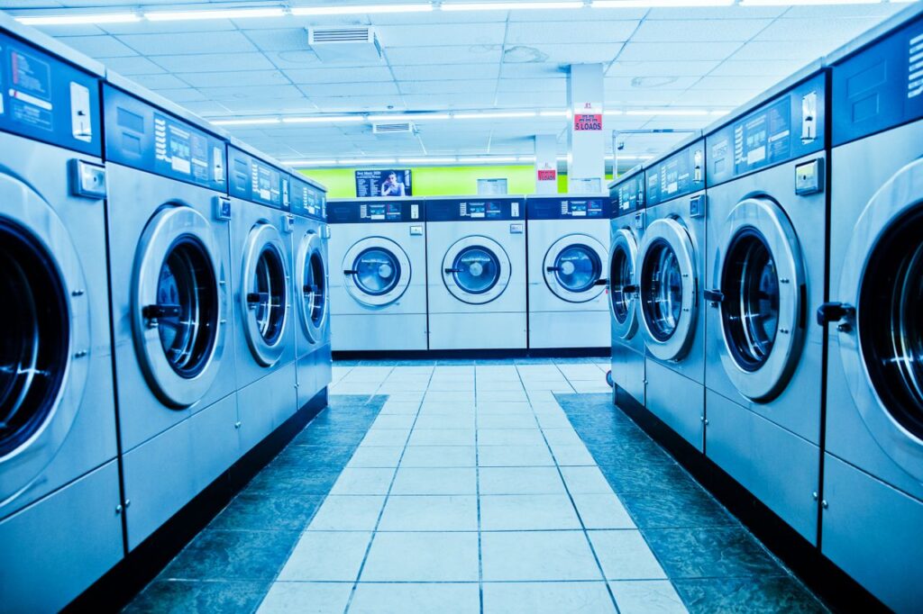 Laundromat — Melbourne VIC